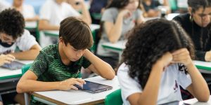 Saresp, estudantes, rede estadual