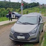 veiculo recuperado
