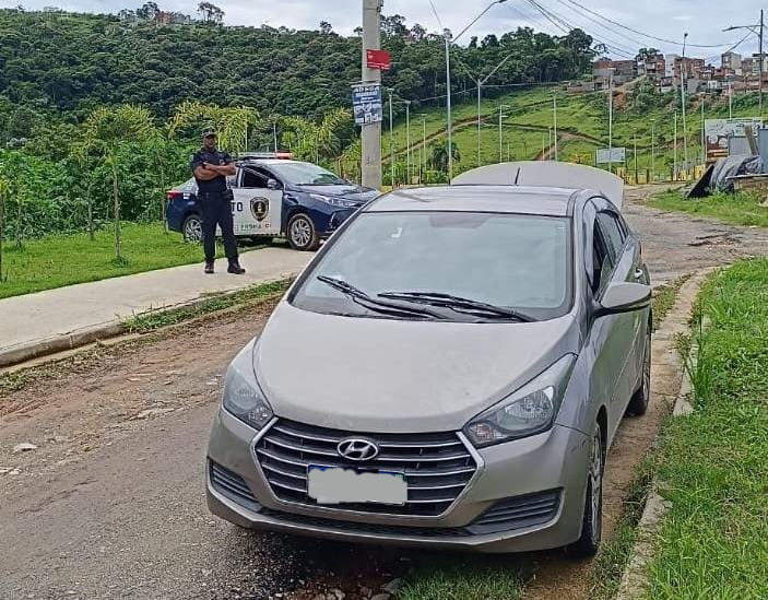 veiculo recuperado