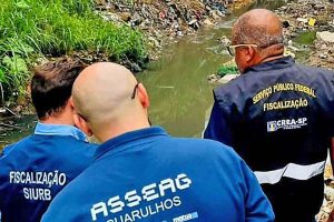Alagamentos em Guarulhos mobilizam fiscalização técnica do CREA