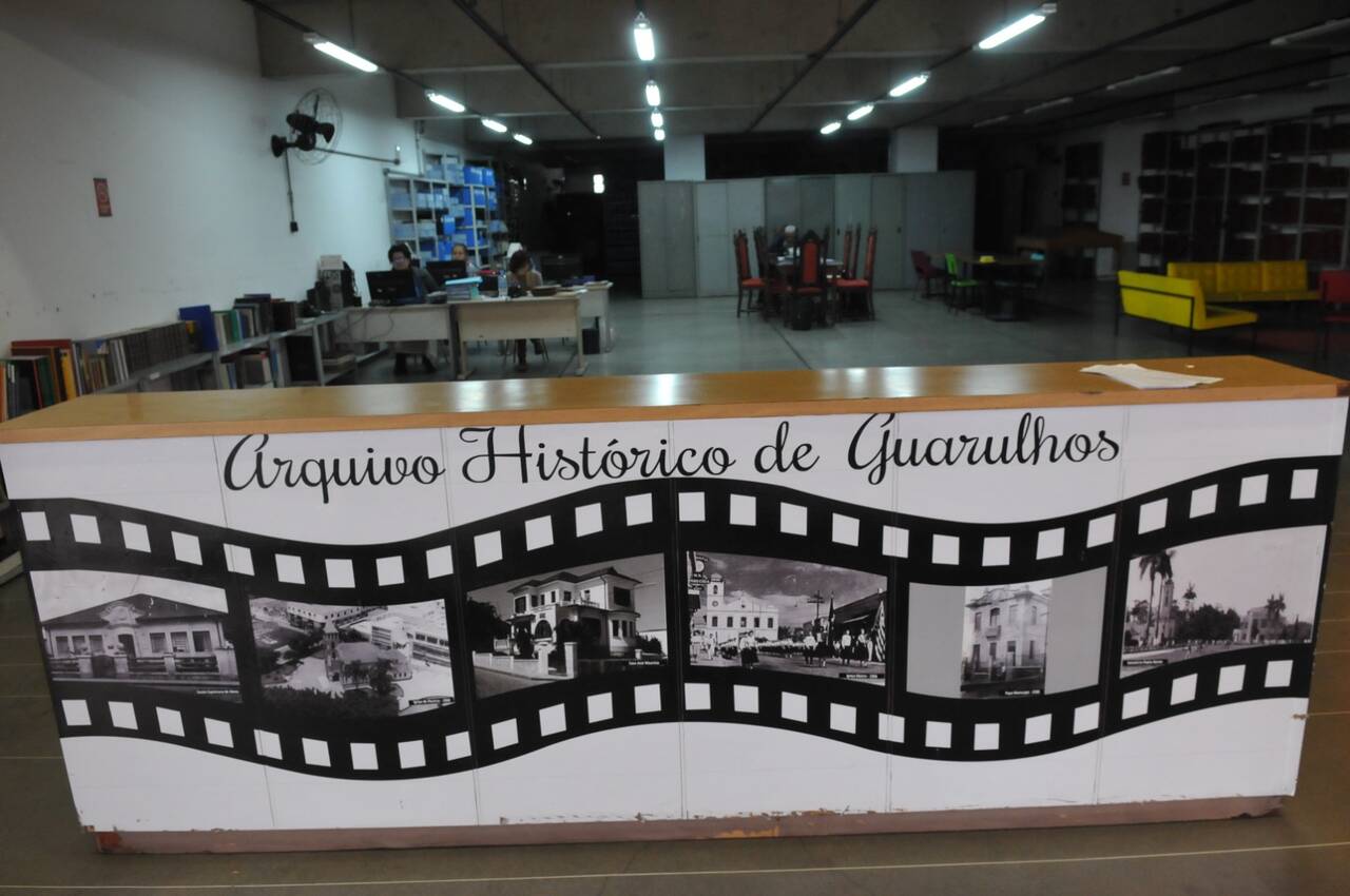Arquivo Histórico de Guarulhos
