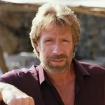 Chuck Norris, ator