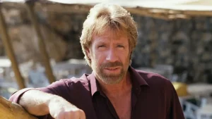 Chuck Norris, ator