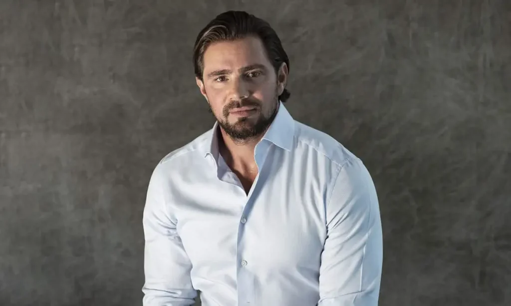Daniel Vorcaro, dono do Banco Master