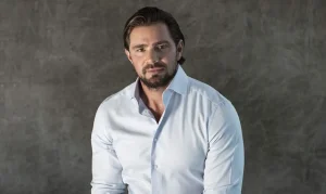 Daniel Vorcaro, dono do Banco Master