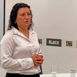 Emilene Ferreira, administradora na ACE-Guarulhos