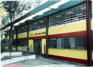 Escola Estadual Juvenal Ramos Barbosa