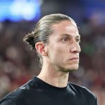 Filipe Luís, treinador de futebol