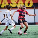 Flamengo de Guarulhos feminino sub-15
