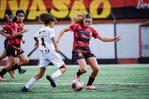 Flamengo de Guarulhos feminino sub-15