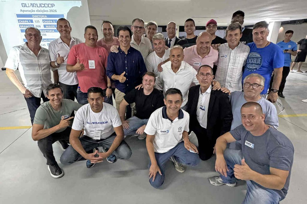 Guarucoop elege nova diretoria