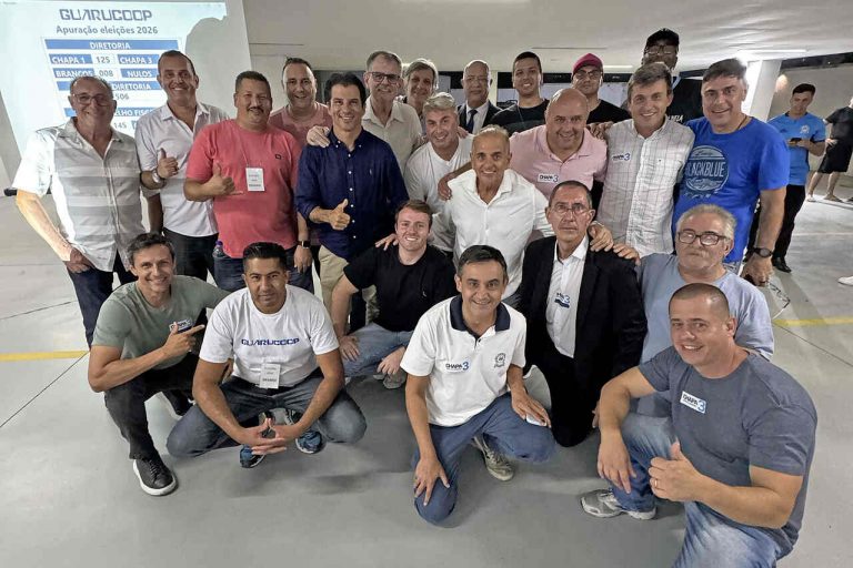 Guarucoop elege nova diretoria