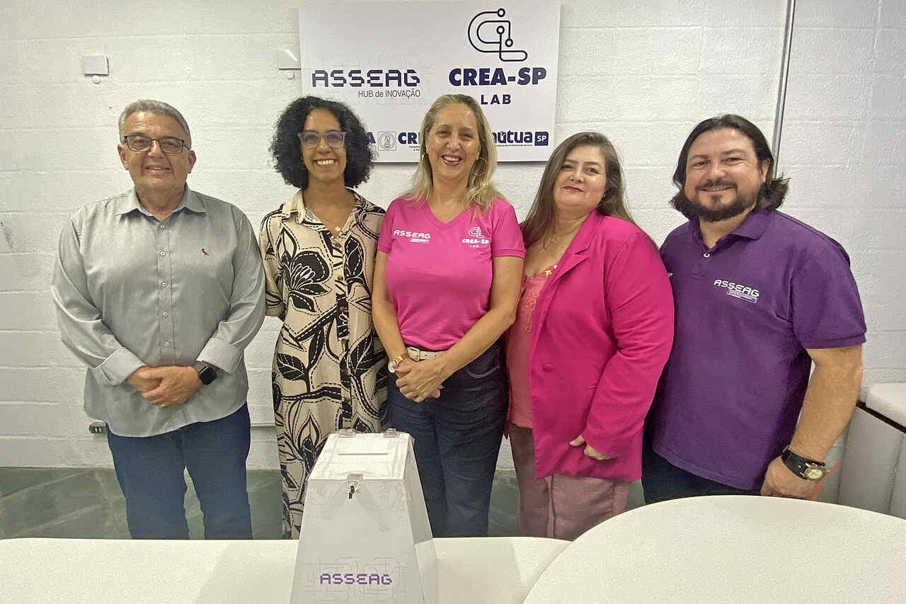 Magda Berberich é reeleita presidente da ASSEAG para o biênio 2026