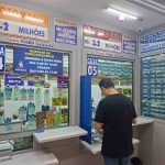 Mega-Sena, aposta, lotérica