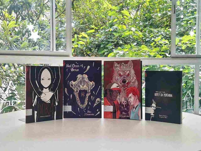 Mostra de quadrinhos
