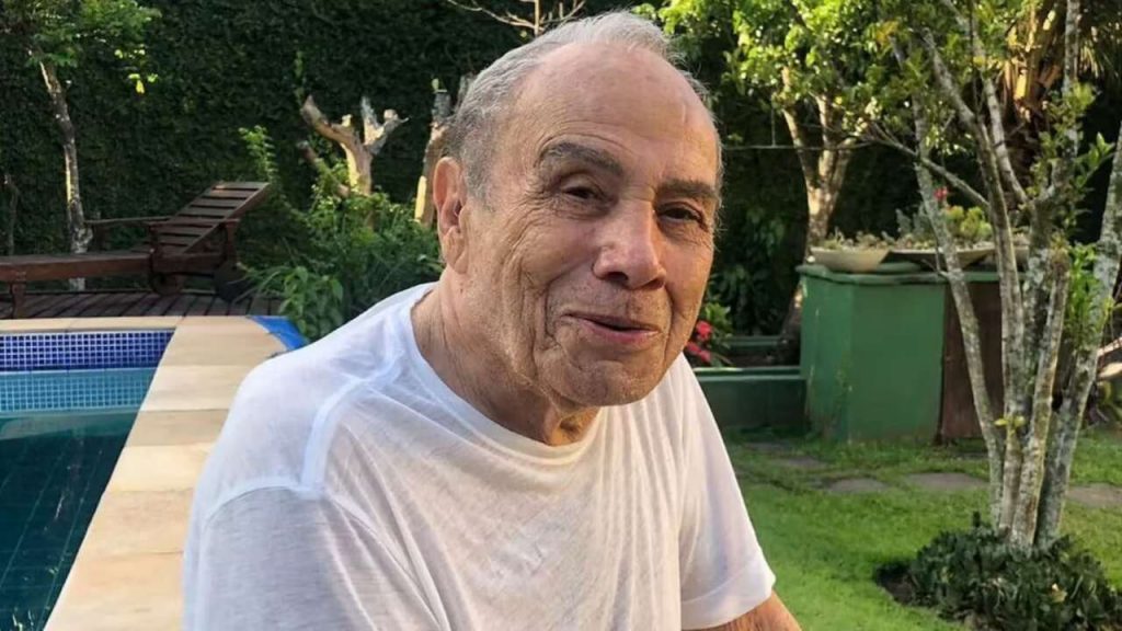 Stênio Garcia, ator