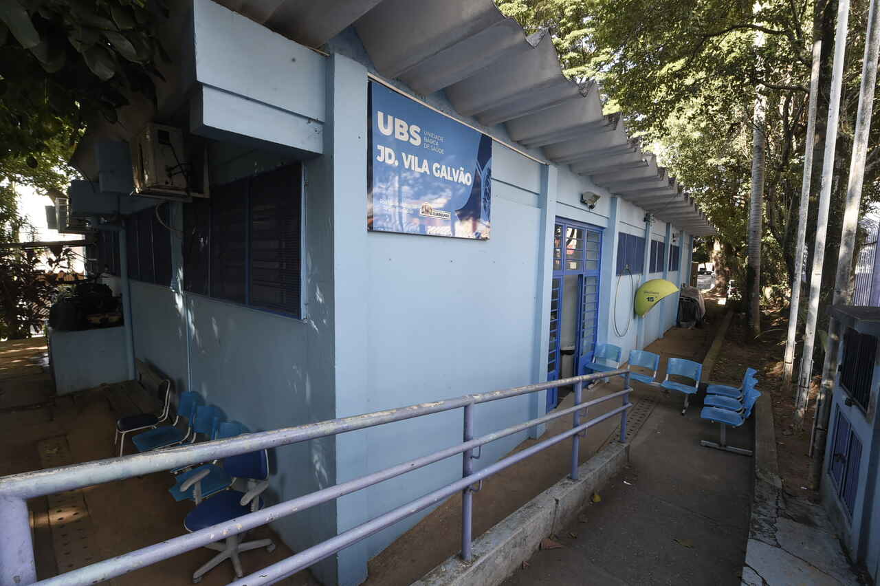 UBS Jardim Vila Galvão