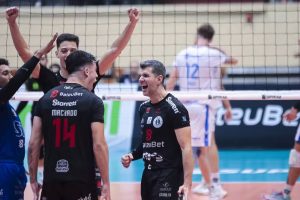 Vôlei Guarulhos x Joinville - Superliga