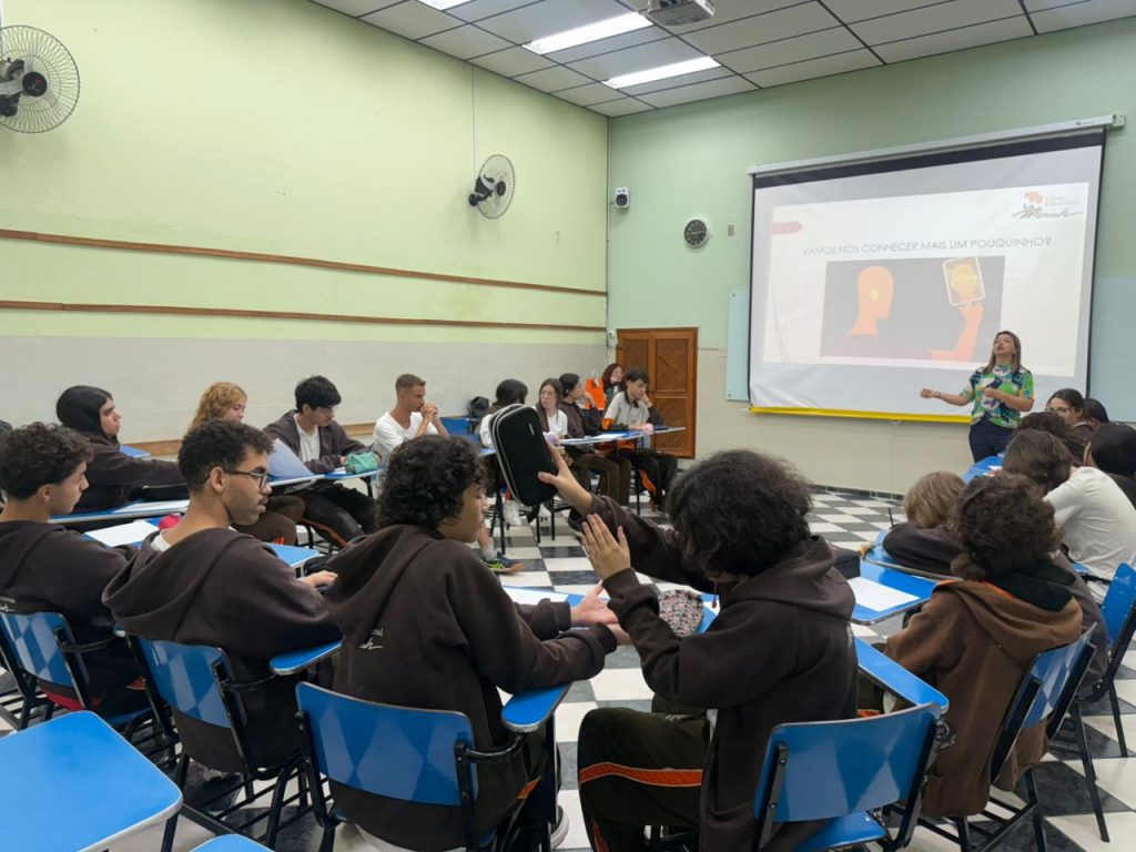 acompanhamento profissional no Moriah 2