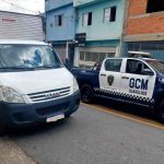 caminhão recuperado