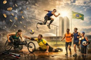 esporte paralímpico