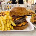 hámburguer, festival de Saint Patrick’s Day