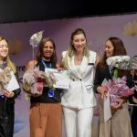 homenagem às mulheres