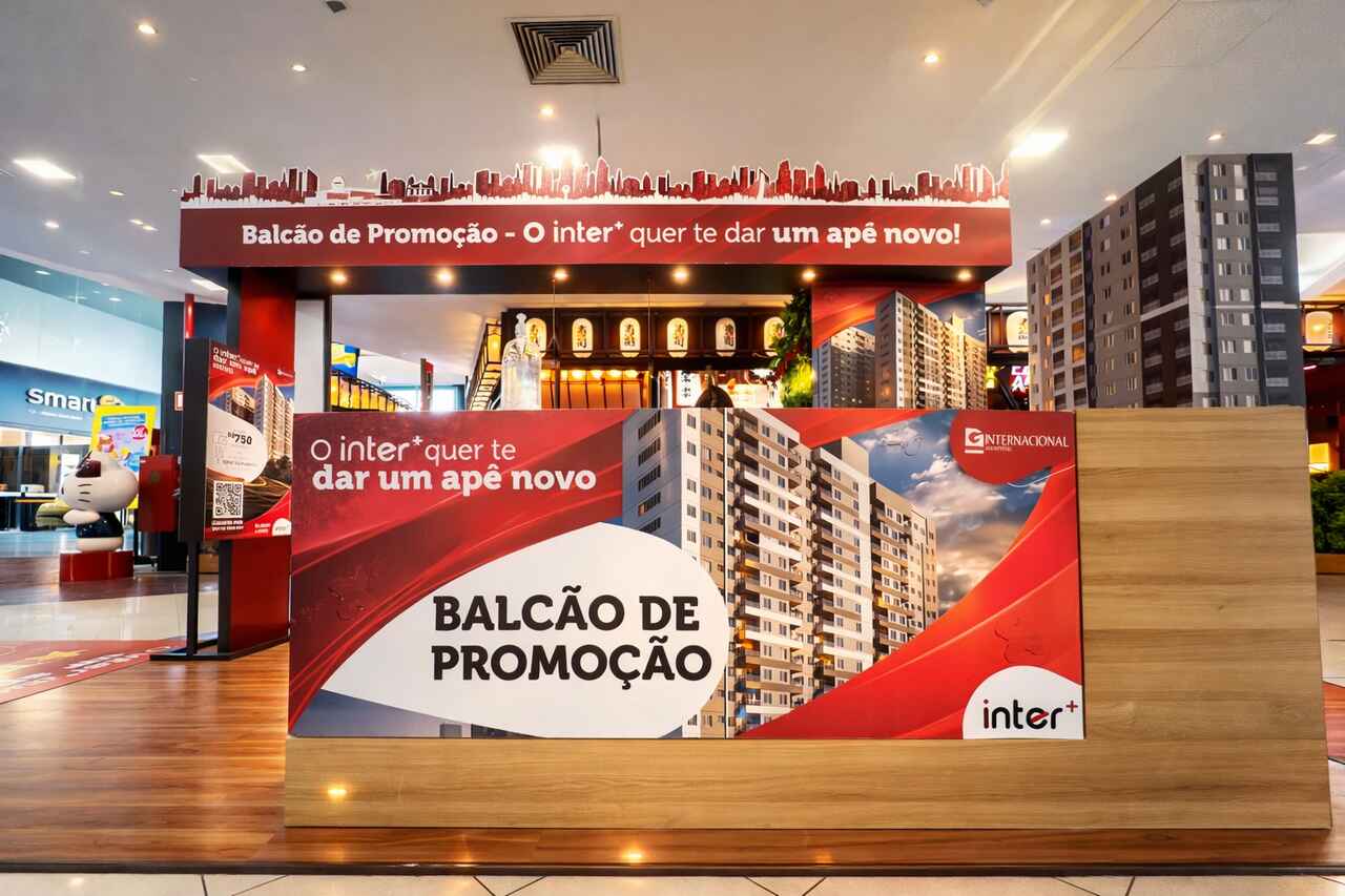 inter+ campanha apartamento