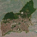 mapa de Guarulhos