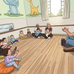 musicalização infantil no Moriah