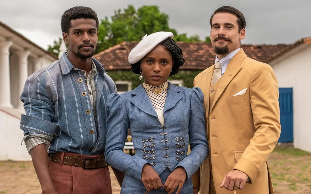 novela A nobreza do amor