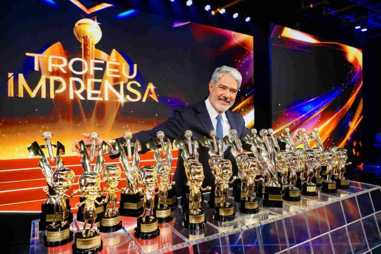 Troféu Imprensa 2026