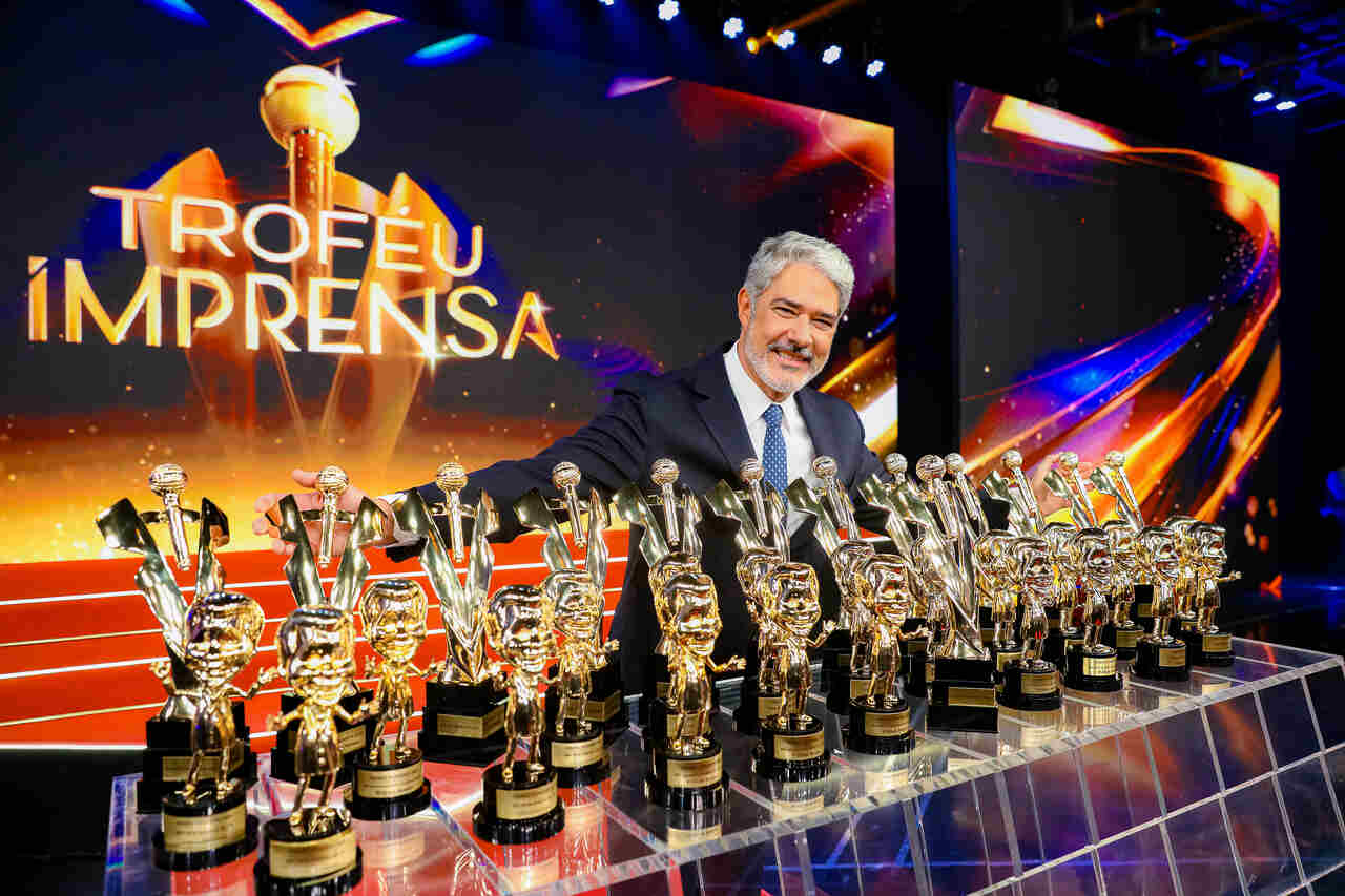 Troféu Imprensa 2026