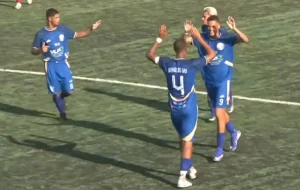 AD Guarulhos x Audax - Bezinha