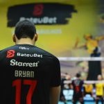 Bryan, do Vôlei Guarulhos