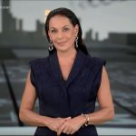 Carolina Ferraz, na Record
