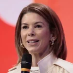 Daniela Beyruti, responsável pelo SBT