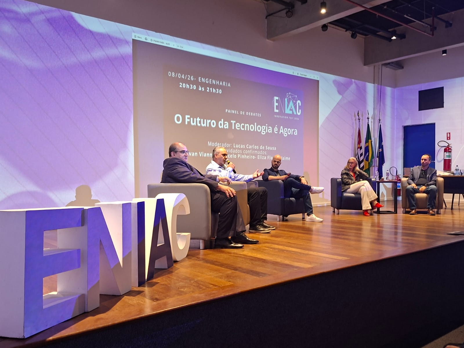 Eniac Innovation Fest