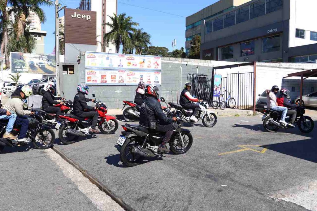 Espaço Motoboy