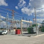 estação de energia elétrica da EDP no Fortaleza