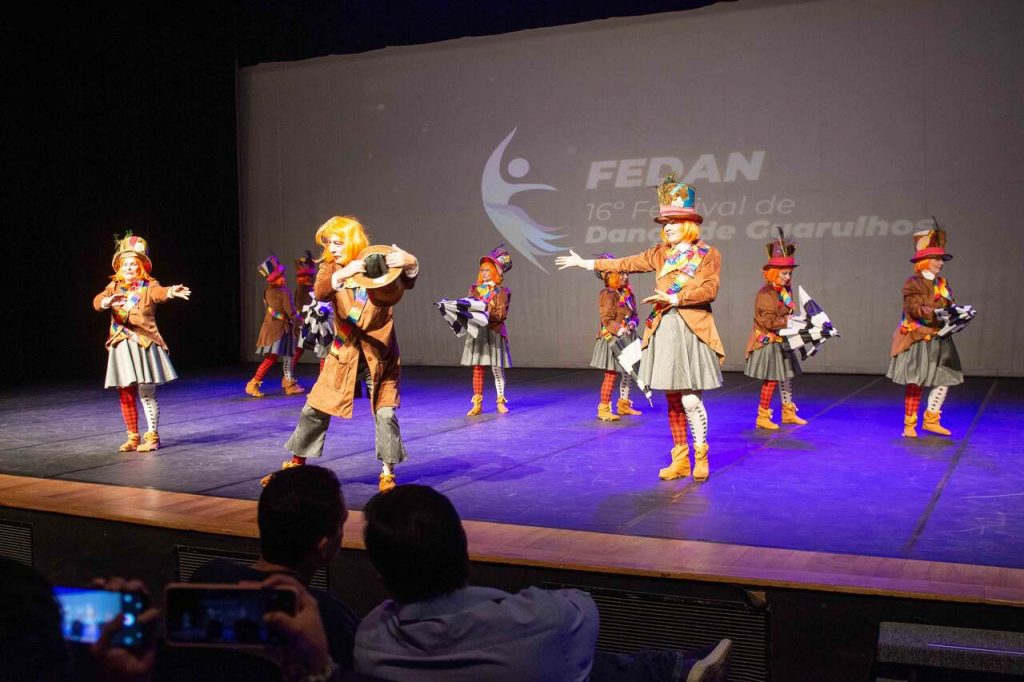 Festival de Dança de Guarulhos
