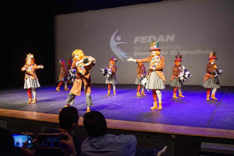 Festival de Dança de Guarulhos