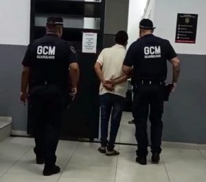 GCM, violência doméstica