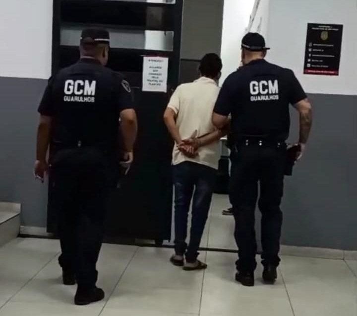 GCM, violência doméstica