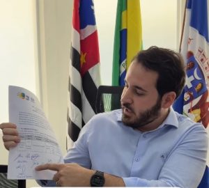Lucas Sanches, decreto sobre contratação de professores para crianças autistas