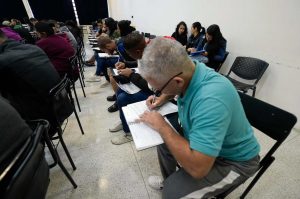 Mutirão de Emprego Adamastor