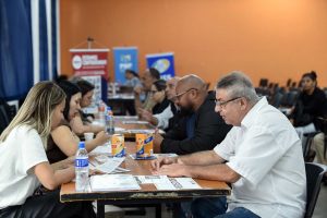 Mutirão de emprego vagas 50+