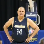 Oscar Schmidt, ex-jogador de basquete