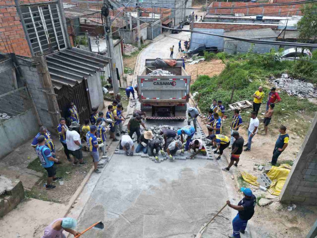 Programa Mão na Massa