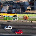 Projeto Grafite na Via Dutra